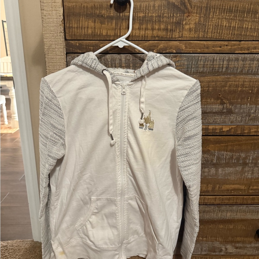 Women’s Disneyland Hooded Zip-Up Sweatshirt